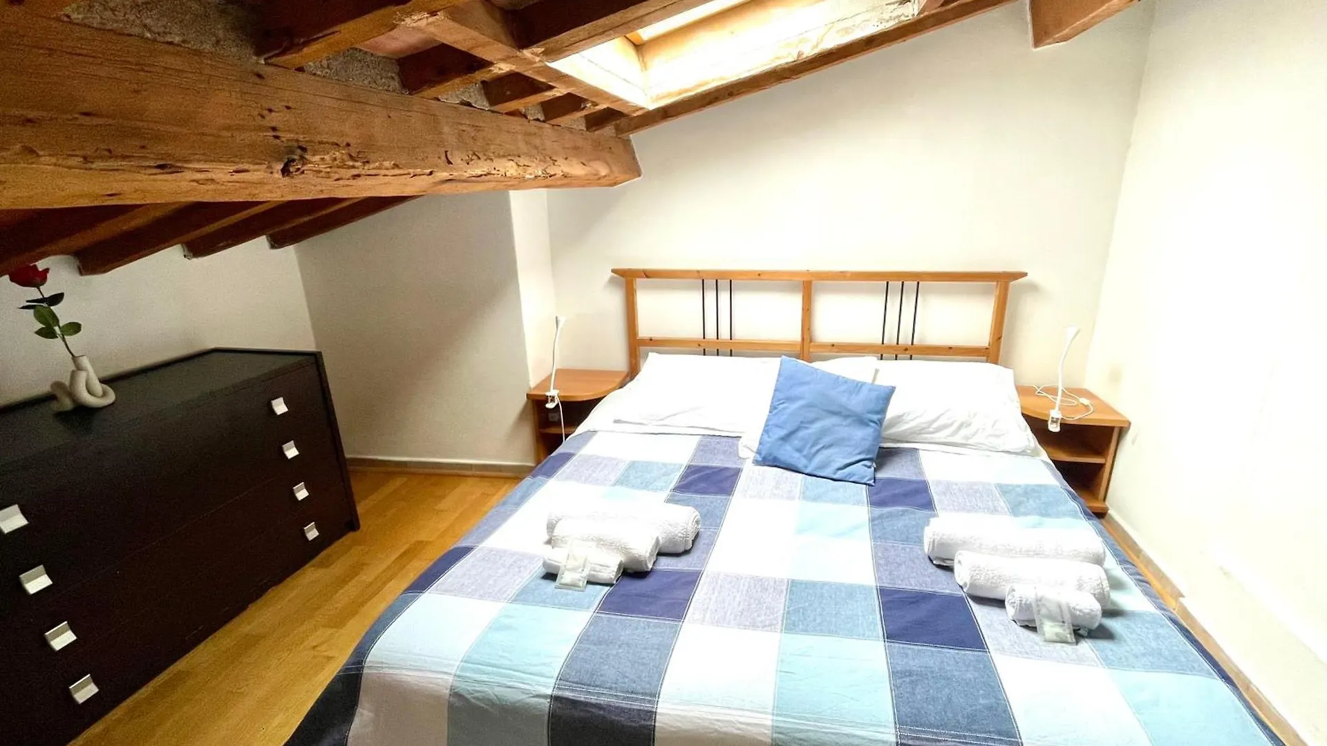 Appartamento Luminosa Mansarda Vicino Al Porto Livorno