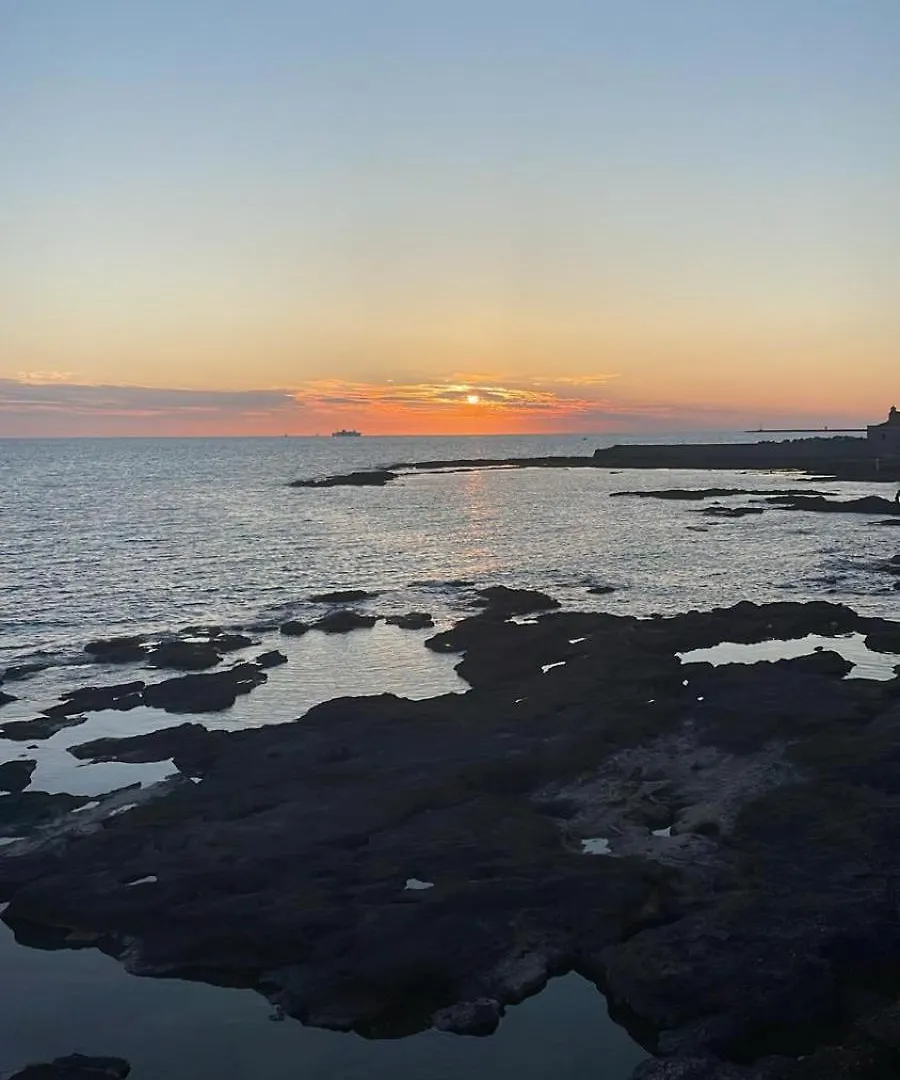 Luminosa Mansarda Vicino Al Porto Appartement Livorno