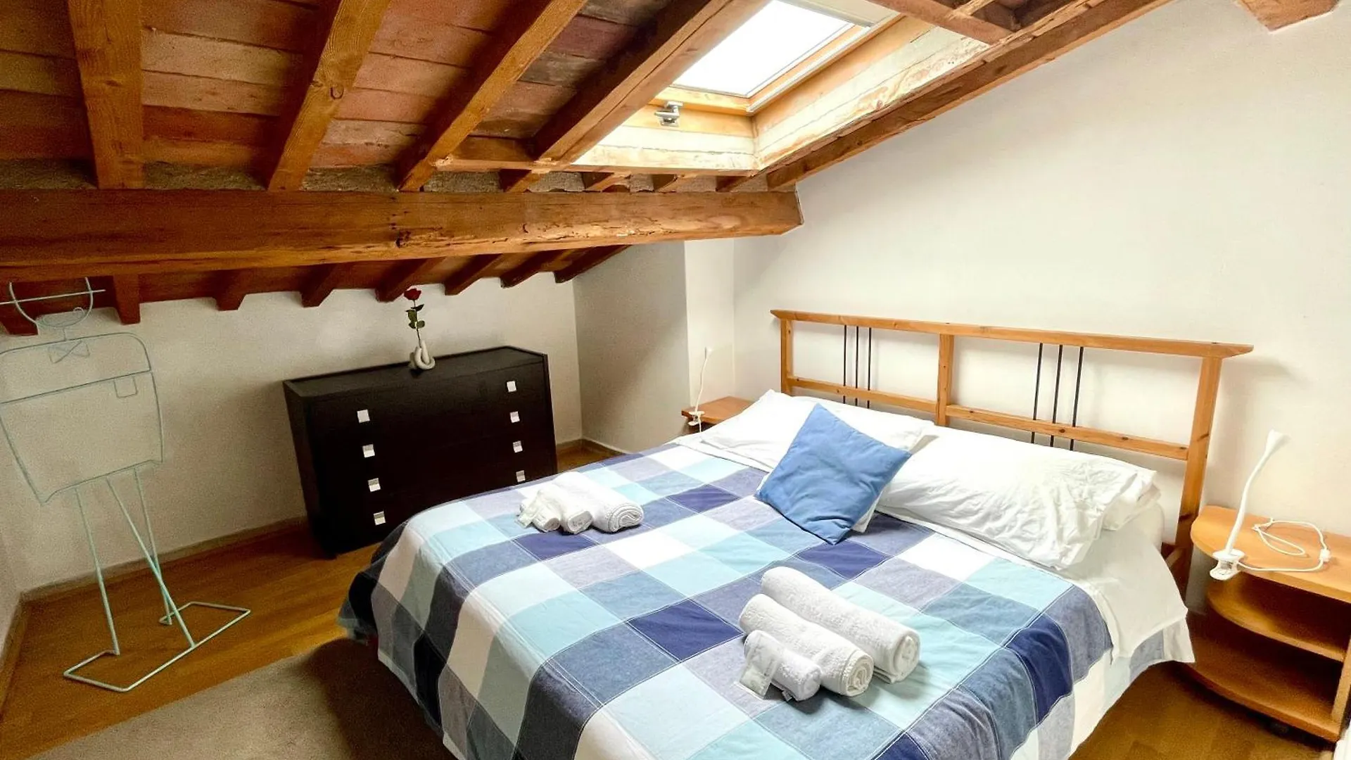 Luminosa Mansarda Vicino Al Porto Appartement Livorno
